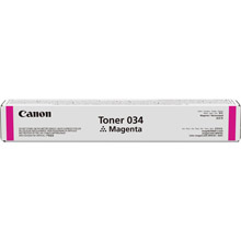 Canon 9452B001AA TONER 034 MAGENTA (7,300 Pages)