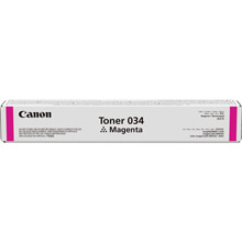 Canon 9452B001AA TONER 034 MAGENTA (7,300 Pages)
