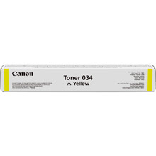 Canon 9451B001AA TONER 034 YELLOW (7,300 Pages)