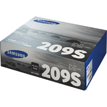 Samsung SV017A MLT-D209S Black Toner Cartridge (2,000 Pages)