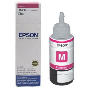 Epson C13T67334A T6733 Magenta ink bottle 70ml