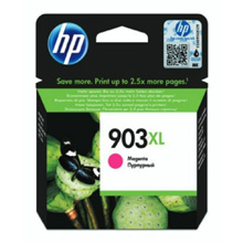 HP CNHPT6M07AE 903XL Magenta Original Ink Cartridge (825 Pages)