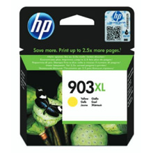 HP T6M11AE 903XL Yellow Original Ink Cartridge (825 Pages)