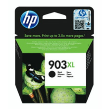 HP T6M15AE 903XL Black Original Ink Cartridge (825 pages)