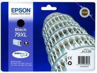 Epson C13T79014010 T7901 Black xL Ink Cartridge (2,600 pages)