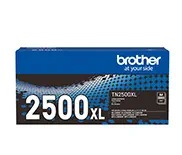 Brother TN-2500XL TN-2500XL Toner Cartridge (3,00 PAGES)