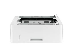 HP D9P29A LaserJet Pro 550-sheet Feeder Tray