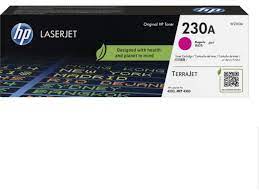 HP W2303A 230A Magenta Toner Cartridge (1800 Pages)