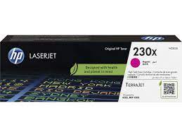 HP CNHPW2303X 230X Magenta Toner Cartridge (5500 Pages)