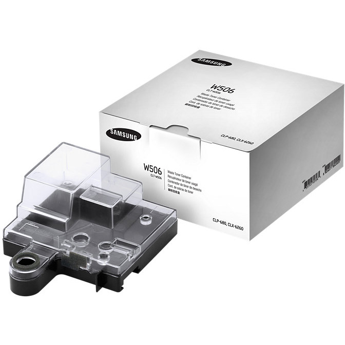  SU437A SAMSUNG CLT-W506 TONER COLLECTION UNIT