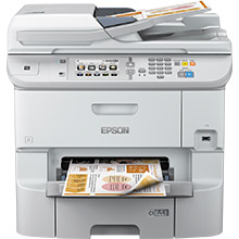 Epson WorkForce Pro WF-6590D2TWFC