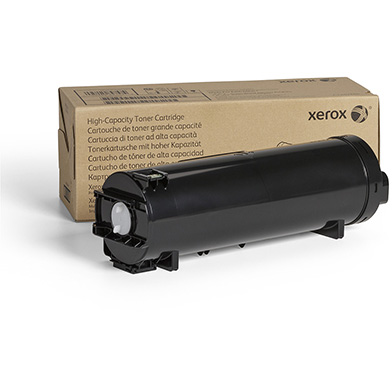 Xerox 106R03943 High Capacity Black Toner Cartridge (25,900 Pages)