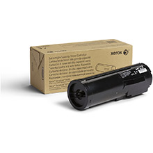 Xerox 106R03585 Black Extra-High Capacity Toner Cartridge (24,600 Pages)