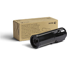 Xerox Black Standard Toner Cartridge (5,900 Pages)