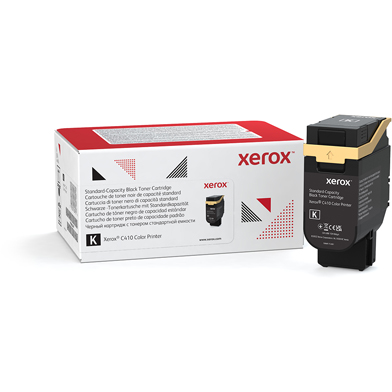 Metered Black Toner Cartridge (15 000 pages)