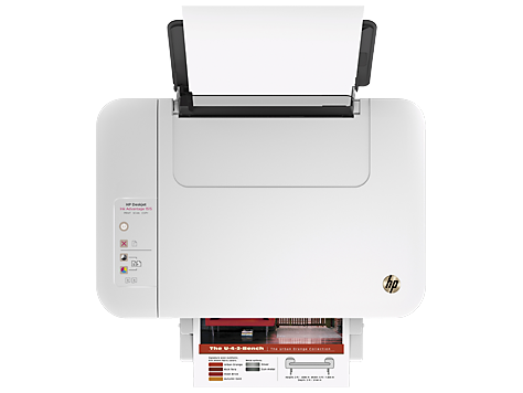HP Deskjet Advantage 1515 A4 Colour Inkjet Printer - B2L57C