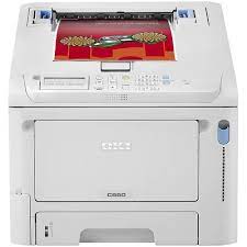 OKI C650dn A4 colour laser printer 
