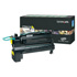 Genuine Lexmark Yellow Return Program Toner Cartridge (6,000 pages) 