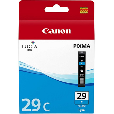 Canon CPGI72C PGI-72C Cyan Ink Cartridge (14ml)