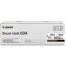 Canon 9458B001AA 034 Black Drum Unit