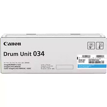Canon 9457B001AA 034 Cyan Drum Unit