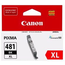 Canon CLI481XLBK CLI-481XLBK High Yield Black Ink Cartridge