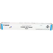 Canon C-EXV 49 Cyan Toner Cartridge