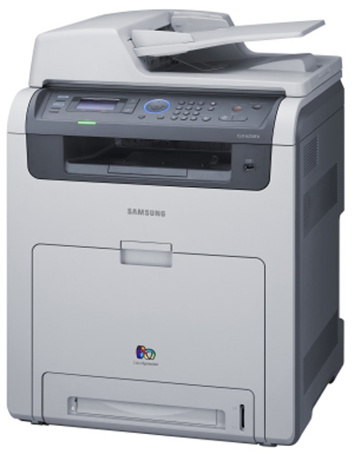 Samsung CLX-6220FX A4 Colour Multifunction Laser Printer - CCLX6220FX