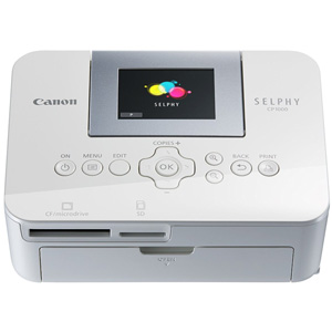 Canon Selphy CP-1000 (White)