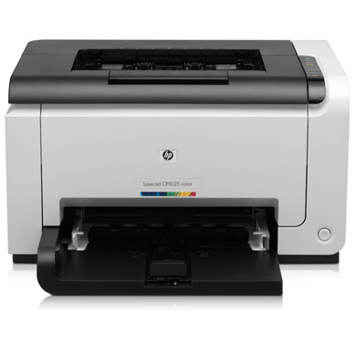 HP LaserJet CP1025