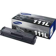 Samsung  MLT-D111L High Yield Blk Toner Cartridge (1,800 Pages)