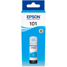 Epson  Cyan Ink Bottle 6000 Pages