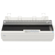 Epson LX-1170 II A4 Mono Dot Matrix Printer - C11C641001