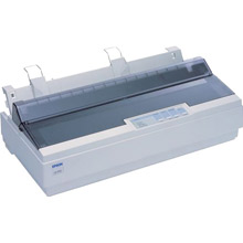 Epson LX-1170 II A4 Mono Dot Matrix Printer - C11C641001