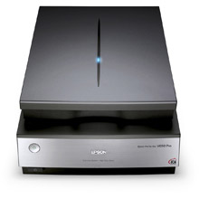 Epson Perfection V850 Pro