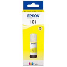 Epson  Yellow Ink Bottle 6000 Pages