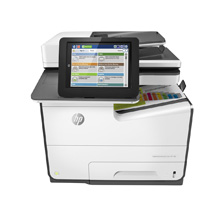 HP PageWide Enterprise MFP 586dn