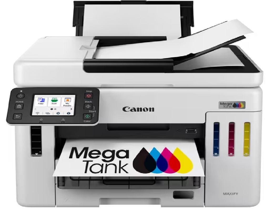 Canon MAXIFY GX7140 MegaTank