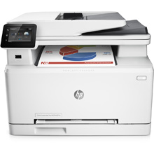 HP Color Laserjet Pro MFP M277n