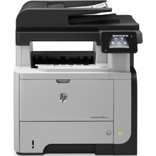 HP Laserjet Pro M521dn