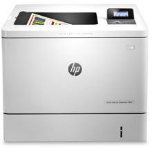 HP Color Laserjet Enterprise M553dn