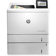 HP Color Laserjet Enterprise M553x