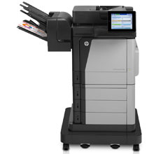 HP Laserjet Enterprise M680z