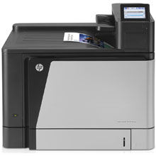 HP Laserjet Enterprise M855dn