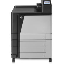 HP Laserjet Enterprise M855xh