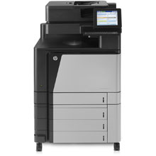 HP Laserjet Enterprise Flow M880z