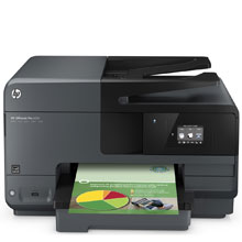 HP Officejet Pro 8610