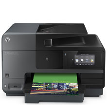 HP Officejet Pro 8620