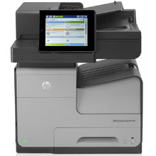 HP Officejet Enterprise Color Flow X585z