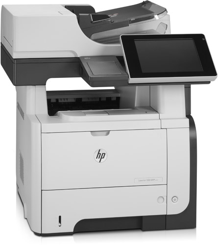 Imprimante multifonction HP LaserJet M528f Enterprise